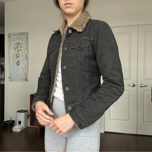 Diesel Sherpa Jacket - Picture 7 of 14